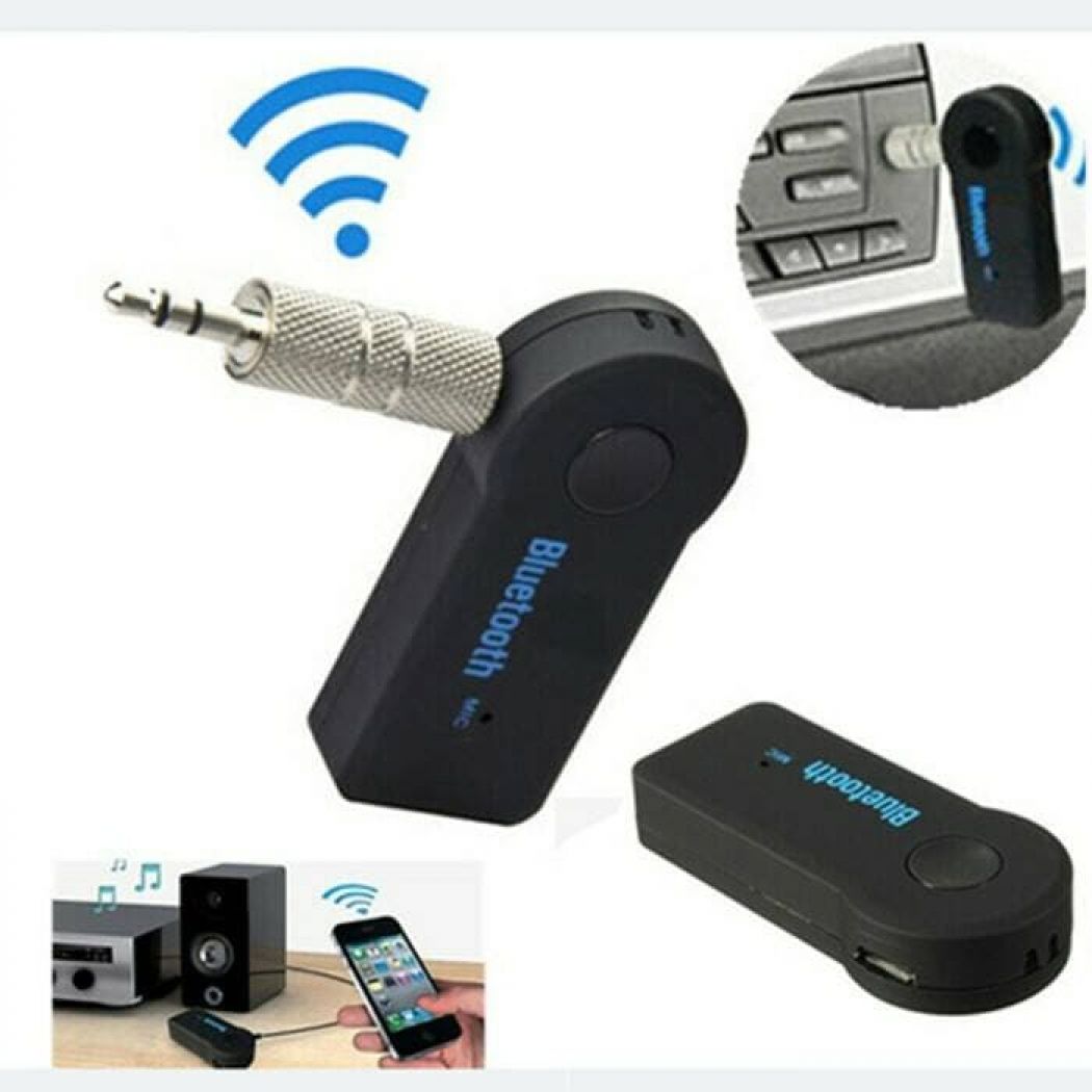 Car Bluetooth Transmitter Aux
